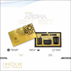 Involve Aroma Gift Set