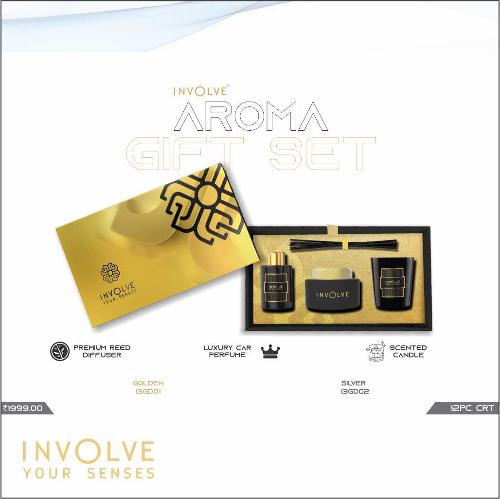 Involve Aroma Gift Set