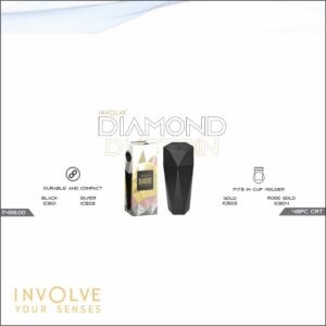 Involve Visor Tissue Holder