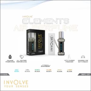 Involve Elements Air Perfume