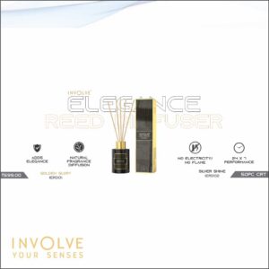Involve Elegance Reed Diffuser