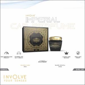 Involve Imperial Car Perfume