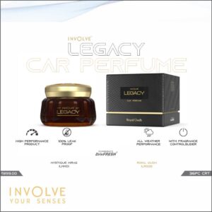 Involve Legacy Car Perfume