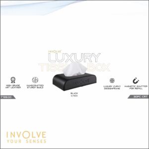 Involve Luxury Tissue Box