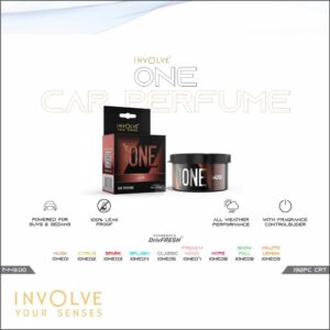 Involve One Car Perfume