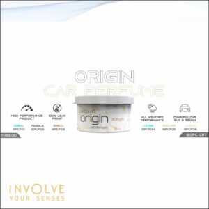 Involve Origin Car Perfume