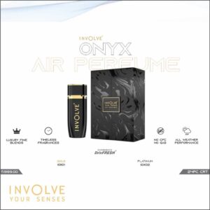 Involve Onyx Air Perfume