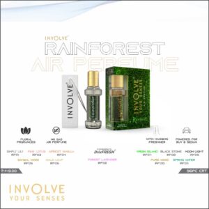 Involve Rainforest Air Perfume