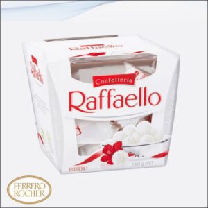 Raffaello Pack of 8